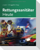 Rettungssanitäter Heute + E-Book