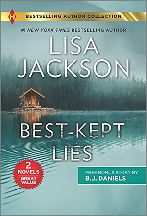Jackson, Lisa / B J Daniels. Best-Kept Lies & a Father for Her Baby. Harlequin, 2021.