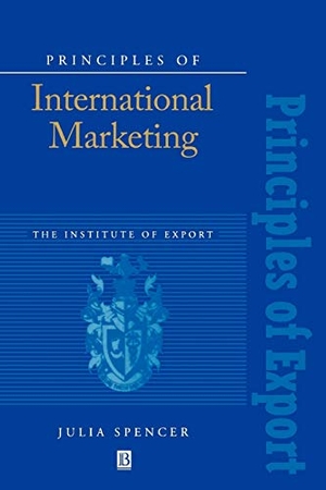 Spencer. Principles of International Ma. John Wiley & Sons, 1994.