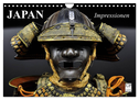 Japan. Impressionen (Wandkalender 2024 DIN A4 quer), CALVENDO Monatskalender