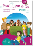 Paul, Lisa & Co PLUS A1.2. Arbeitsbuch plus interaktive Version