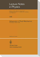 Advances in Fluid Mechanics