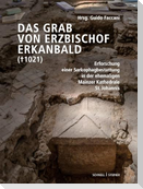 Das Grab von Erzbischof Erkanbald (¿ 1021)