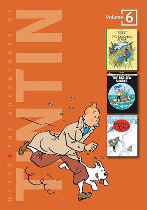 Hergé. The Adventures of Tintin: Volume 6. Little, Brown Books for Young Readers, 1997.