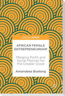 African Female Entrepreneurship