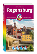 MICHAEL MÜLLER Reiseführer Regensburg MM-City