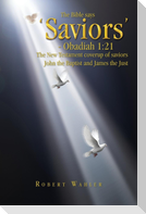 The Bible Says 'Saviors' - Obadiah 1