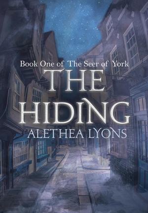 Lyons, Alethea. The Hiding. Brigids Gate Press, 2024.