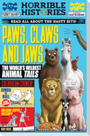 Paws, Claws and Jaws