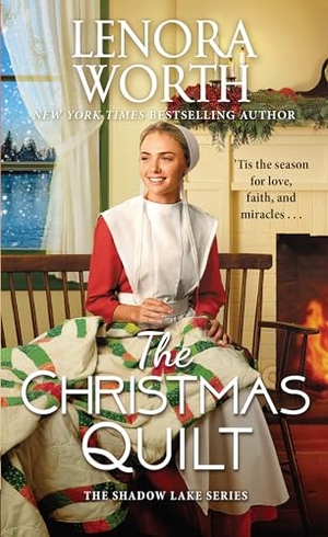 Worth, Lenora. The Christmas Quilt. Kensington Publishing Corporation, 2023.