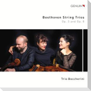 Streichtrios Opp.3 & 8