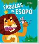 Fabulas de Esopo (Gribaudo)