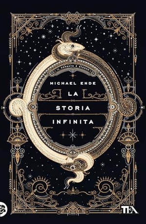 Ende, Michael. La storia infinita. TEA, 2025.