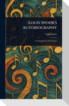 Louis Spohr's Autobiography