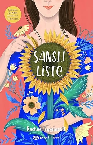 Lippincott, Rachael. Sansli Liste. Epsilon Yayinevi, 2023.