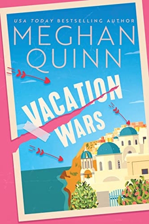 Quinn, Meghan. Vacation Wars. Amazon Publishing, 2023.