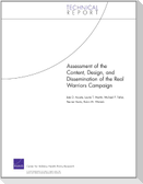 Assessment of the Content, Design, and Dissemination of the Real Warriors Campaign