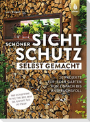 Schöner Sichtschutz selbst gemacht