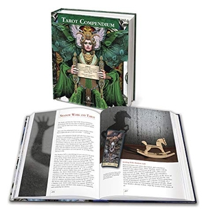 Lo Scarabeo. Tarot Compendium. Llewellyn Worldwide, Ltd., 2018.