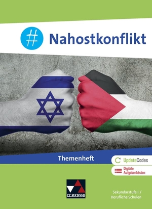 Hagemann, Steffen / Michael Sauer. #Nahostkonflikt. Buchner, C.C. Verlag, 2024.