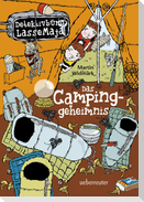 Detektivbüro LasseMaja 08. Das Campinggeheimnis