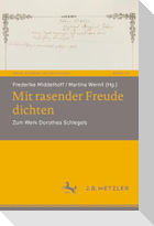 Mit rasender Freude dichten