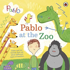 Pablo. Pablo At The Zoo. Penguin Random House Children's UK, 2021.