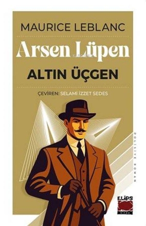 Leblanc, Maurice. Arsen Lüpen. Elips Kitap, 2026.