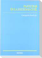 Participar en la sociedad civil