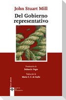 Del gobierno representativo