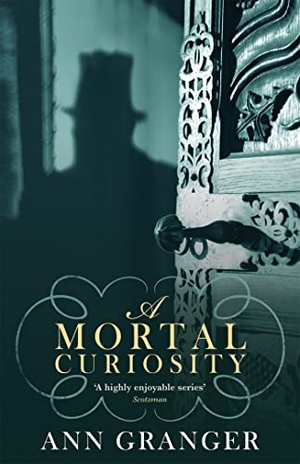 Granger, Ann. A Mortal Curiosity (Inspector Ben Ross Mystery 2) - A compelling Victorian mystery of heartache and murder. Yen Press, 2008.