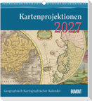 Geographisch-Kartographischer Kalender 2027