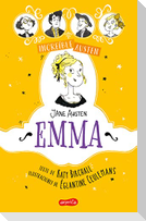 Increíble Austen. Emma (Awesomely Austen. Emma - Spanish Edition)