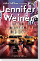 Little Bigfoot, Big City