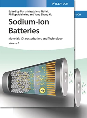 Titirici, Maria-Magdalena / Philipp Adelhelm et al (Hrsg.). Sodium-Ion Batteries - Materials, Characterization, and Technology. Wiley-VCH GmbH, 2022.