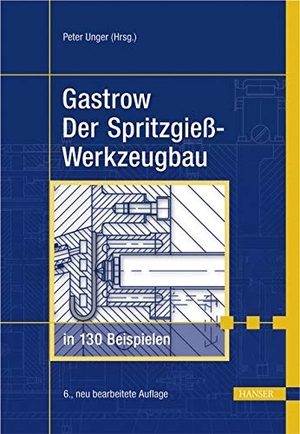 Unger, Peter (Hrsg.). Der Spritzgießwerkzeugbau in 130 Beispielen. Hanser Fachbuchverlag, 2006.
