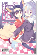 No Game No Life, Please!, Vol. 4