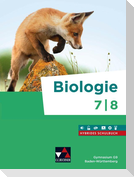 Biologie Baden-Württemberg G9 7/8 Ausgabe ab 2026