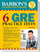 6 GRE Practice Tests