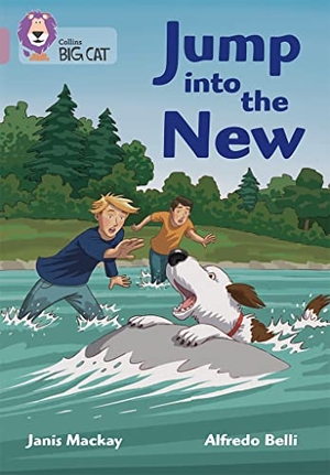 Knapman, Timothy. Collins Big Cat -- Jump Into the New: Band 18/Pearl - Band 18/Pearl. HarperCollins UK, 2022.