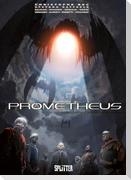 Prometheus 13. Kontakt