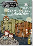 Detektivbüro LasseMaja - Das Schmugglergeheimnis (Detektivbüro LasseMaja, Bd. 38)