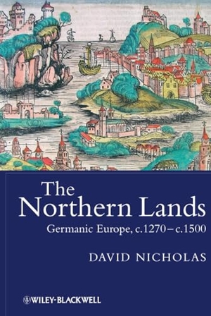 Nicholas. Northern Lands. John Wiley & Sons, 2009.