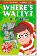 Where's Wally? In the City