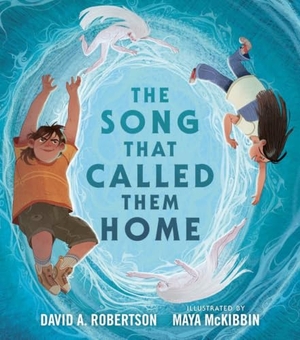 Robertson, David A. The Song That Called Them Home. Tundra, 2023.