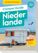 MARCO POLO Camper Guide Niederlande