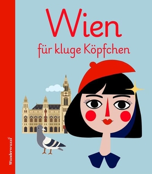 Sarac, Emanuela / Helmut Schneider. Wien für kluge Köpfchen. echo medienhaus, 2025.