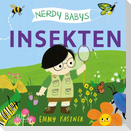Nerdy Babys - Insekten