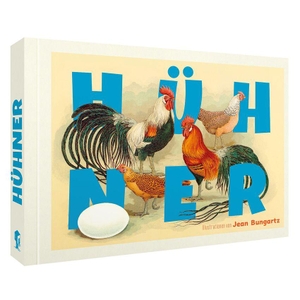 Bremer, Christine. Hühner - Mit Illustrationen von Jean Bungartz. Favoritenpresse, 2026.