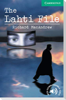 The Lahti File Level 3
